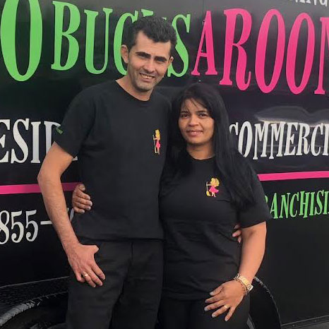 Bob and Maria